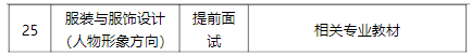 上海杉達學院專升本考試科目