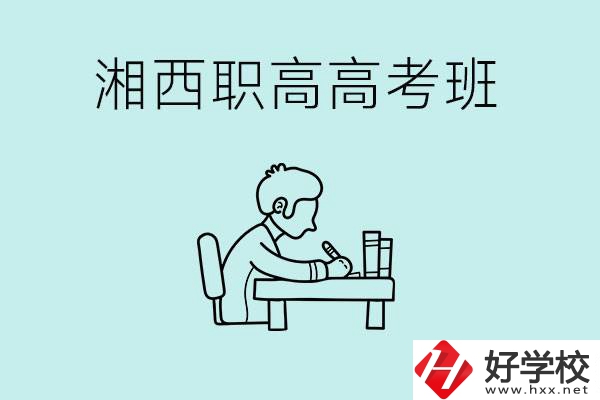 湘西有哪些職高開設(shè)了高考班？如何才能進入高考班？