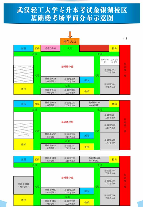 考場分布圖