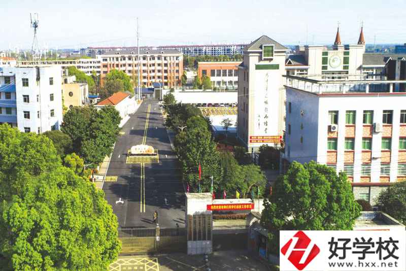 益陽市衛(wèi)生職業(yè)技術(shù)學(xué)校怎么樣？有哪些學(xué)校特色？