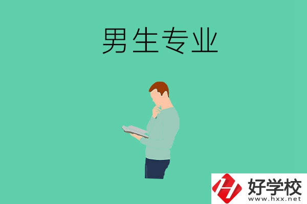 湖南省湘潭縣職校有什么適合男生學(xué)的專(zhuān)業(yè)？