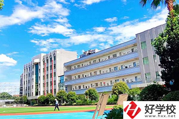 衡陽市菁東中等職業(yè)學(xué)校位置在哪里？校園環(huán)境怎么樣？