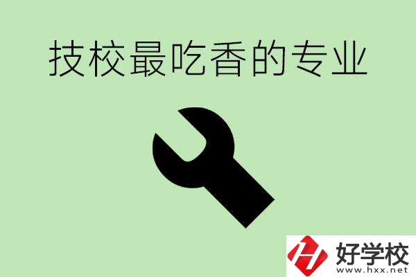 技校吃香的專業(yè)是什么？長(zhǎng)沙有哪些技校有這些專業(yè)？