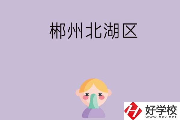 	 郴州北湖區(qū)有哪些學(xué)校？