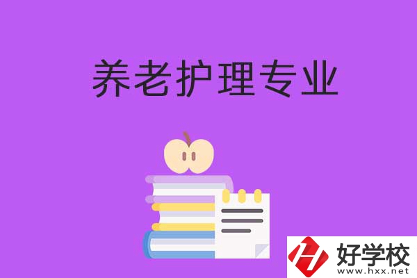 湘西有哪些職?？梢詫W(xué)習(xí)養(yǎng)老護(hù)理專業(yè)？