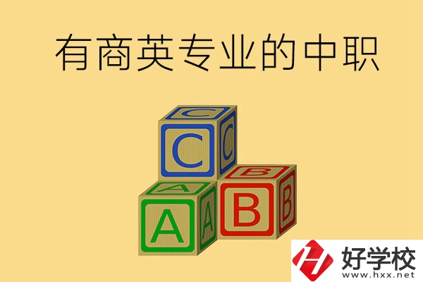 郴州有沒有能學(xué)商務(wù)英語專業(yè)的中職學(xué)校？