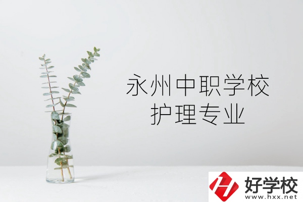 永州有哪些護(hù)理專業(yè)的中職學(xué)校？