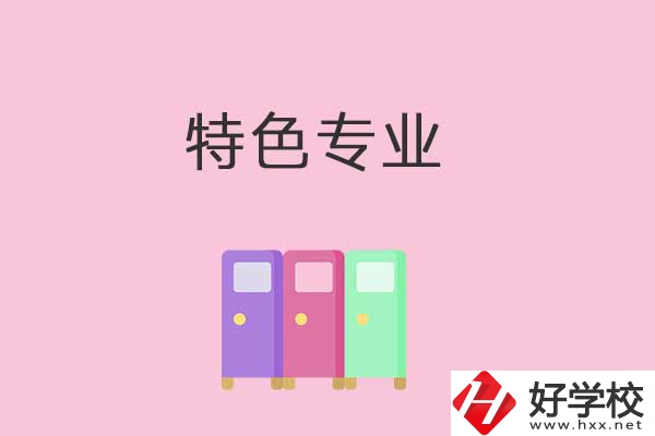 衡陽中專學校有哪些特色專業(yè)可以學習？