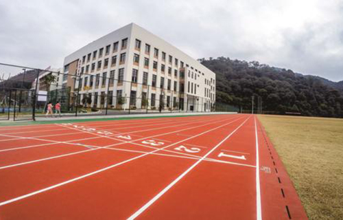 天水體育運動學校