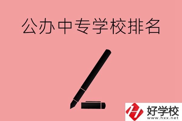 婁底哪些公辦中專學(xué)校排名比較靠前？