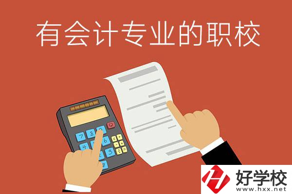 株洲哪些公立職校有會計專業(yè)？