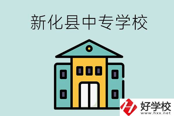 婁底市新化縣有哪些中專學(xué)校？是公辦還是民辦？