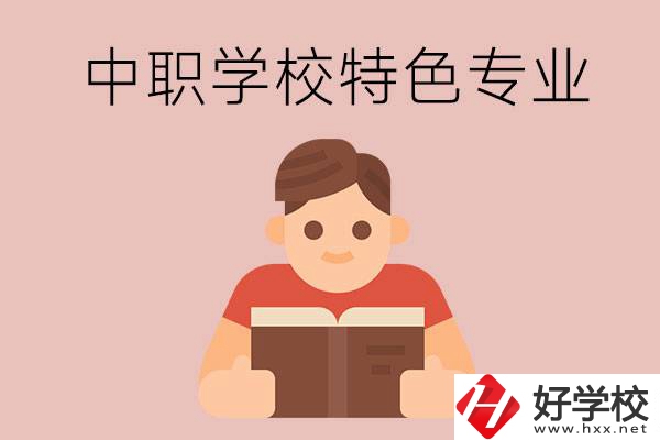 湖南的中職學(xué)校中有哪些比較有特色的專業(yè)？