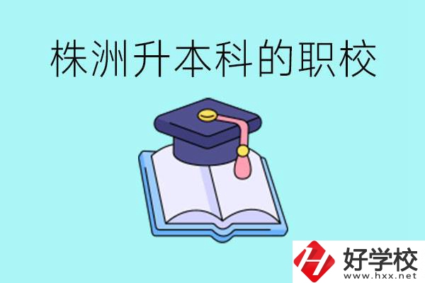 株洲職校怎么考本科?有哪些職校可以考？