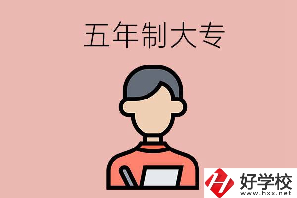 長沙比較容易進(jìn)的五年制大專有哪些？