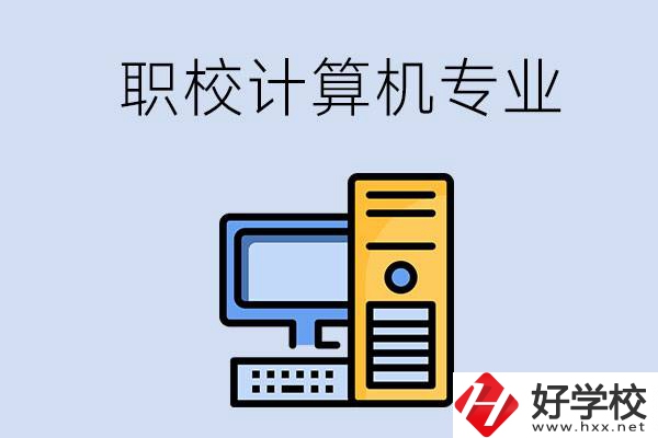 湖南可以學(xué)計(jì)算機(jī)專業(yè)的職校有哪些？