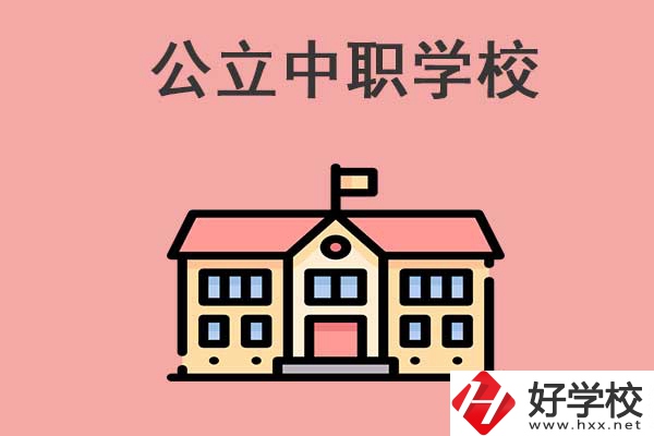 邵陽有哪些公立中職學校比較好？