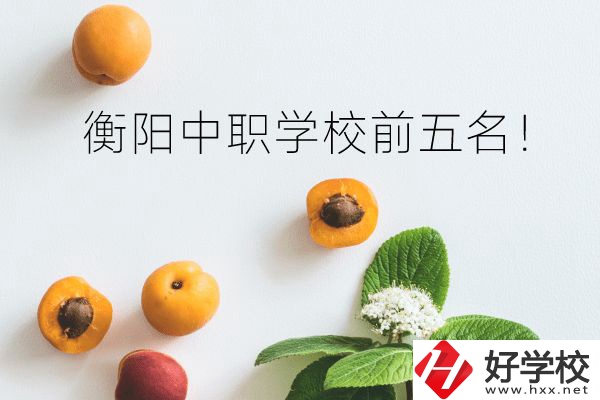 衡陽中職學(xué)校前五名！你選對了嗎？