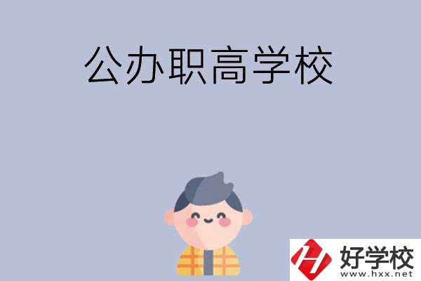 長沙公辦職高學校哪幾所好？