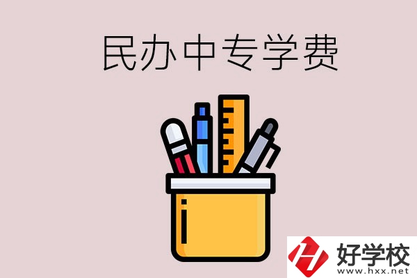 湘潭的民辦中專學(xué)校學(xué)費(fèi)多少錢一年？