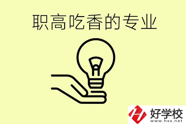 職高吃香的專業(yè)有哪些？衡陽有哪些職校有這些專業(yè)？