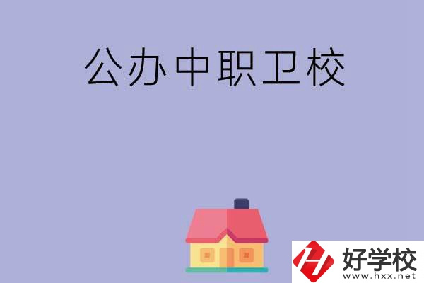 湖南公辦中職衛(wèi)校有哪些？這2所值得關(guān)注！