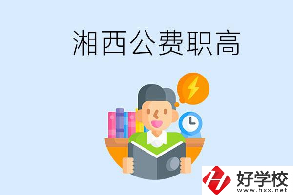 湘西公費(fèi)的職高學(xué)校有幾所？還有其它什么費(fèi)用？