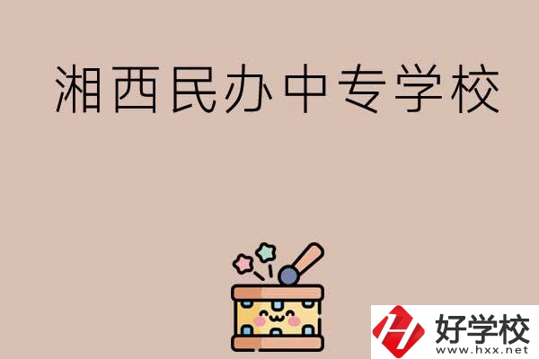 湘西排名前三的民辦中專學校有哪些？