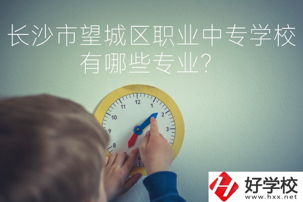 長沙市望城區(qū)職業(yè)中等專業(yè)學(xué)校有哪些專業(yè)？