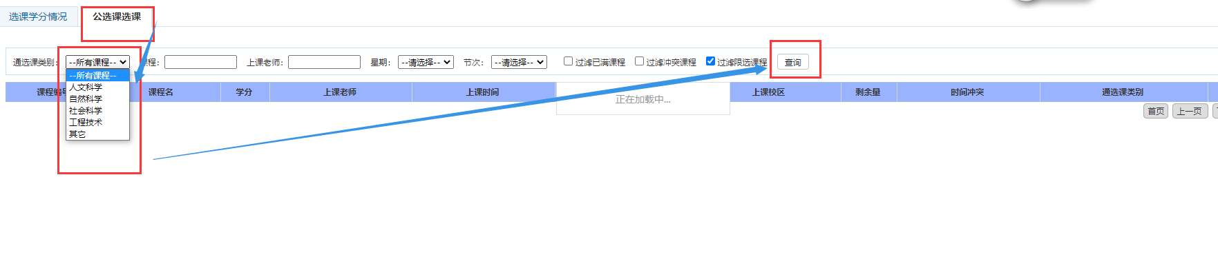 專升本升入本科之后怎么選課？本科院校選課都是一樣的？